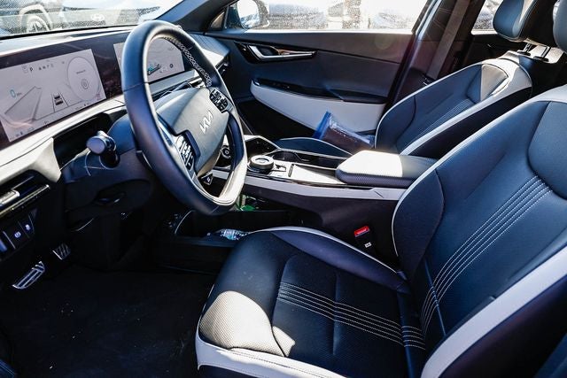 2024 Kia EV6 GT-Line