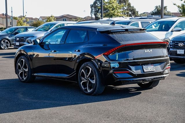 2024 Kia EV6 GT-Line