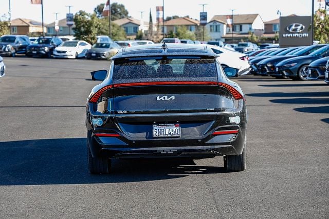 2024 Kia EV6 GT-Line