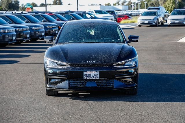 2024 Kia EV6 GT-Line