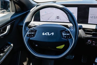 2023 Kia EV6 GT