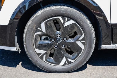 2023 Kia Niro EV Wind