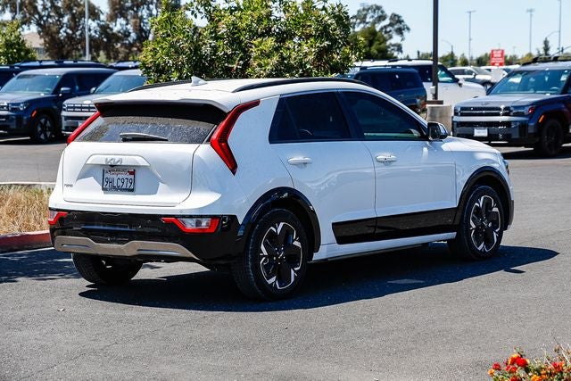 2023 Kia Niro EV Wind