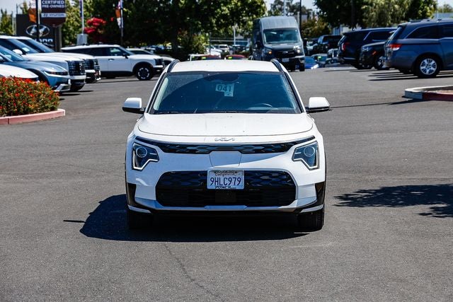 2023 Kia Niro EV Wind