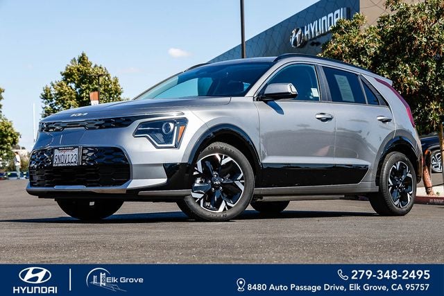 2024 Kia Niro EV Wind