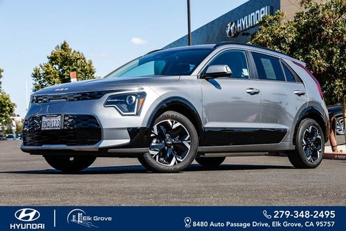 2024 Kia Niro EV Wind