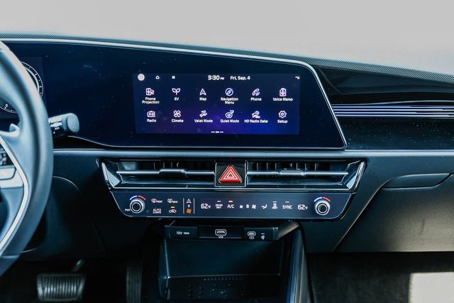 2024 Kia Niro EV Wind