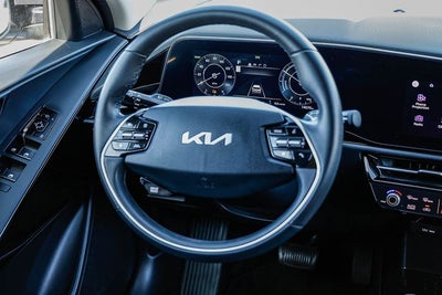2024 Kia Niro EV Wind