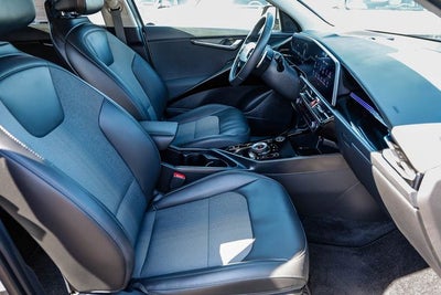 2024 Kia Niro EV Wind