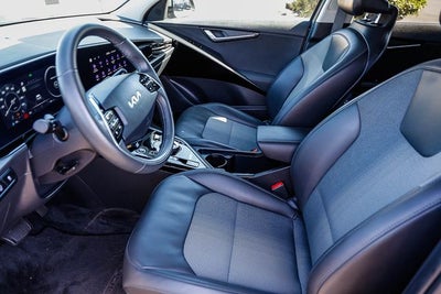 2024 Kia Niro EV Wind