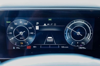 2024 Kia Niro EV Wind