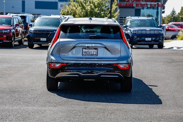 2024 Kia Niro EV Wind