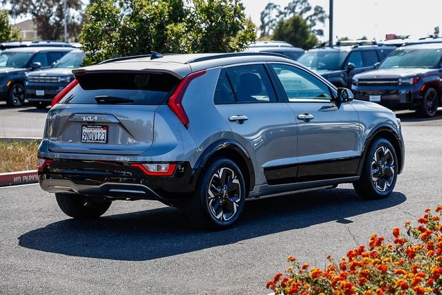 2024 Kia Niro EV Wind