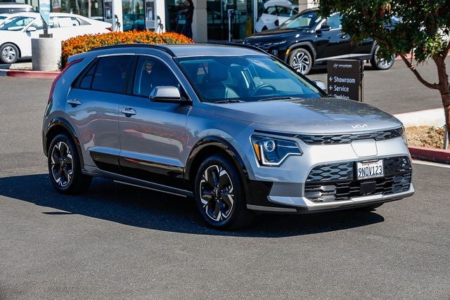 2024 Kia Niro EV Wind