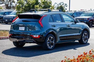 2024 Kia Niro EV Wind