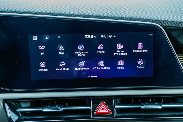 2024 Kia Niro EV Wave