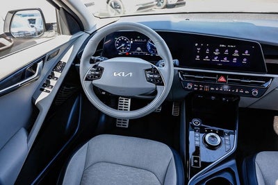 2024 Kia Niro EV Wave