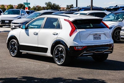 2024 Kia Niro EV Wave