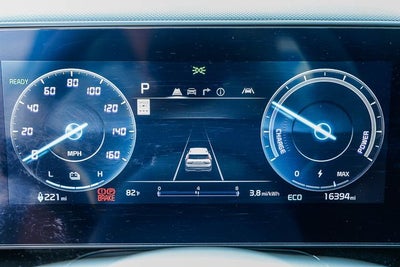 2024 Kia Niro EV Wave