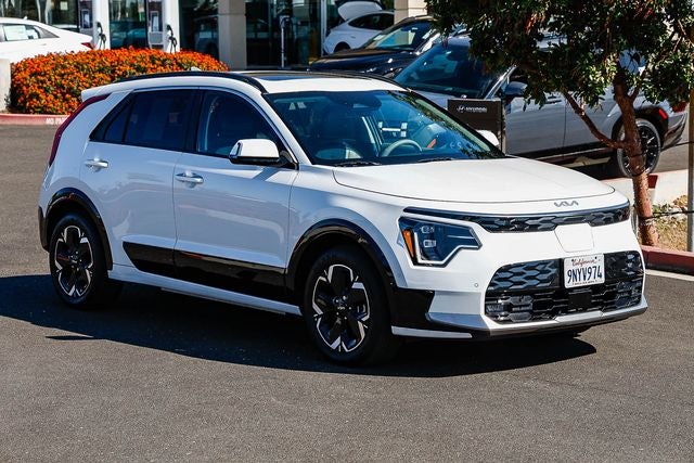 2024 Kia Niro EV Wave