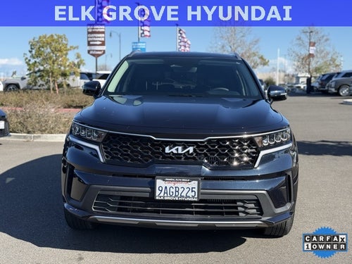 2022 Kia Sorento Hybrid S