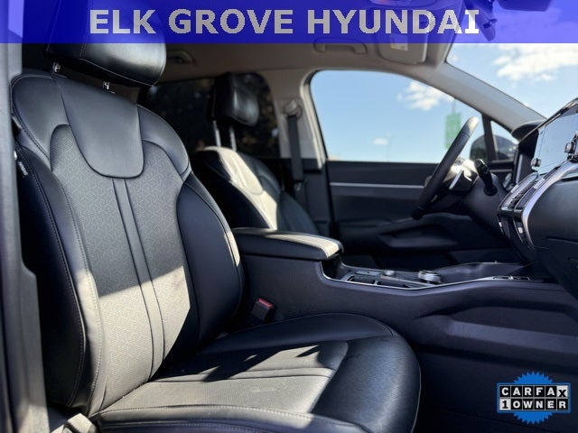 2022 Kia Sorento Hybrid S