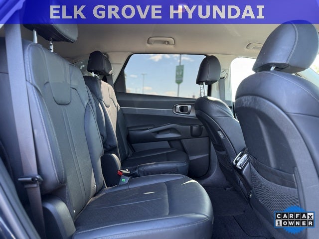 2022 Kia Sorento Hybrid S