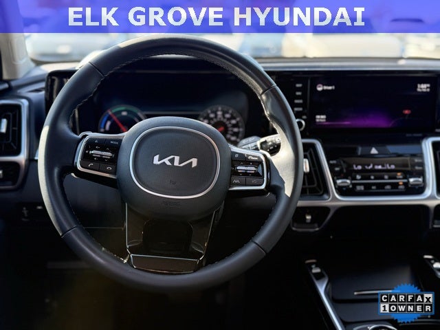 2022 Kia Sorento Hybrid S