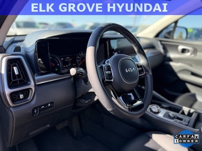 2022 Kia Sorento Hybrid S