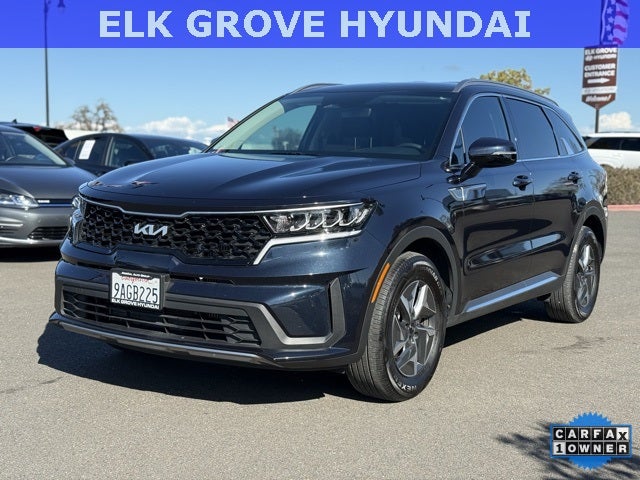 2022 Kia Sorento Hybrid S