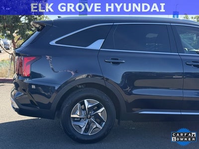 2022 Kia Sorento Hybrid S