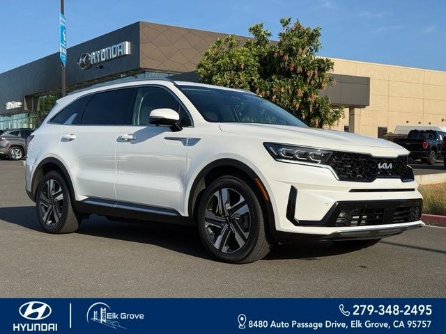 2023 Kia Sorento Hybrid SX Prestige