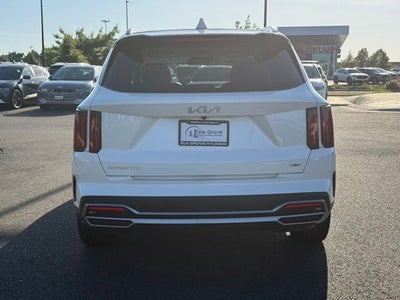 2023 Kia Sorento Hybrid SX Prestige