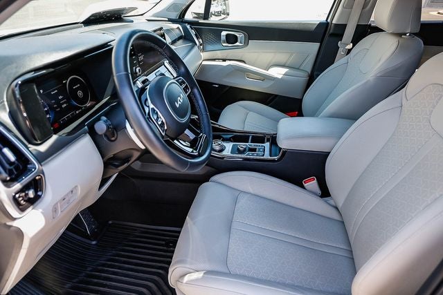 2023 Kia Sorento Hybrid SX Prestige