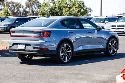 2022 Polestar 2 Long Range Dual Motor
