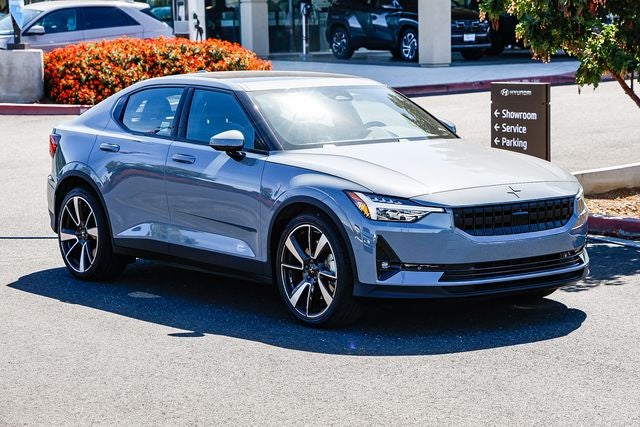 2022 Polestar 2 Long Range Dual Motor