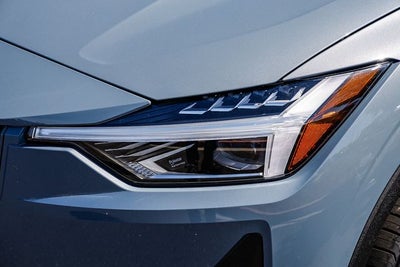 2022 Polestar 2 Long Range Dual Motor