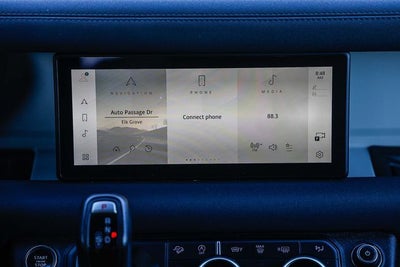 2023 Land Rover Defender 110 SE