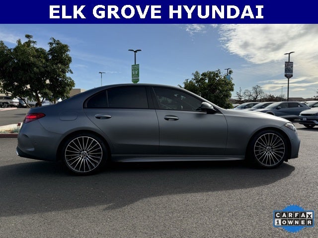 2022 Mercedes-Benz C-Class C 300