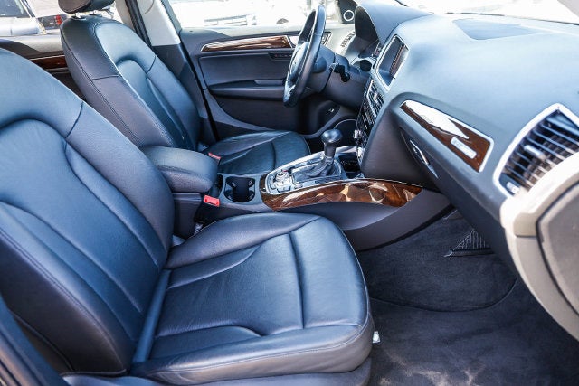 2015 Audi Q5 3.0T Premium Plus quattro