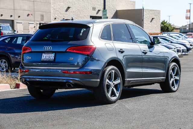 2015 Audi Q5 3.0T Premium Plus quattro