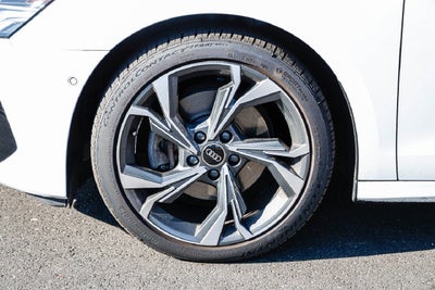 2023 Audi A3 40 Premium FrontTrak