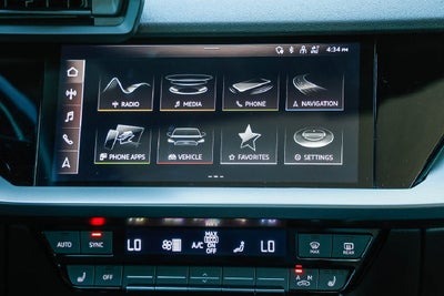 2023 Audi A3 40 Premium FrontTrak