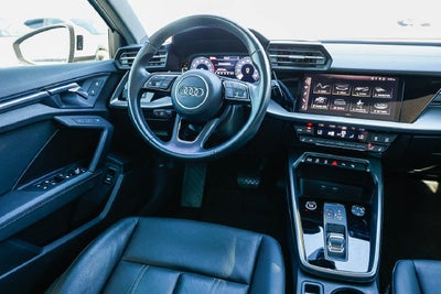 2023 Audi A3 40 Premium FrontTrak