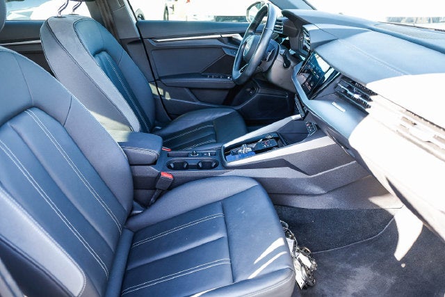 2023 Audi A3 40 Premium FrontTrak