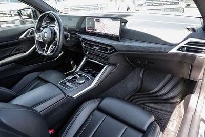 2025 BMW 4 Series 430i