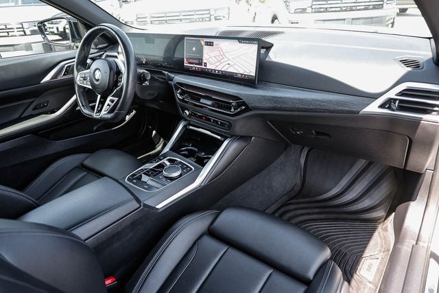 2025 BMW 4 Series 430i