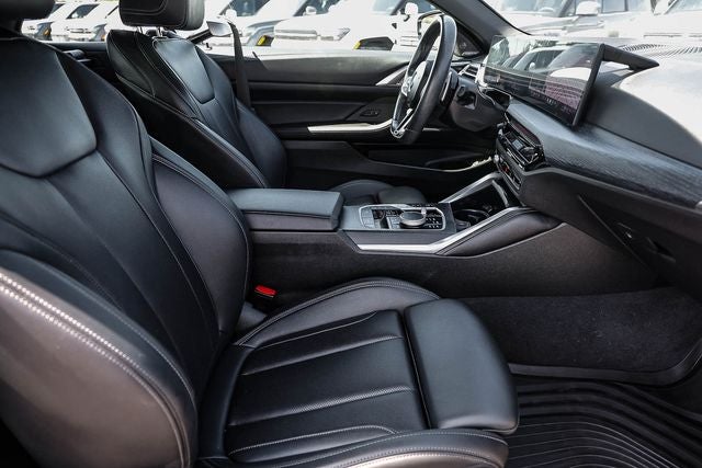 2025 BMW 4 Series 430i