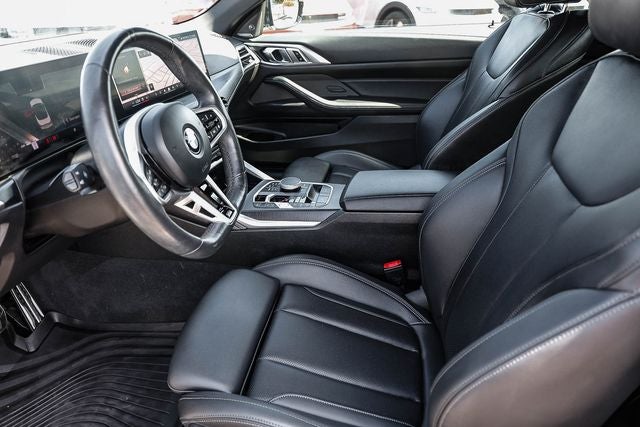 2025 BMW 4 Series 430i