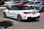2025 BMW 4 Series 430i